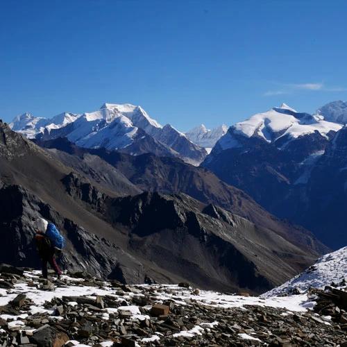 Himlung Himal Expedition–32 Days
